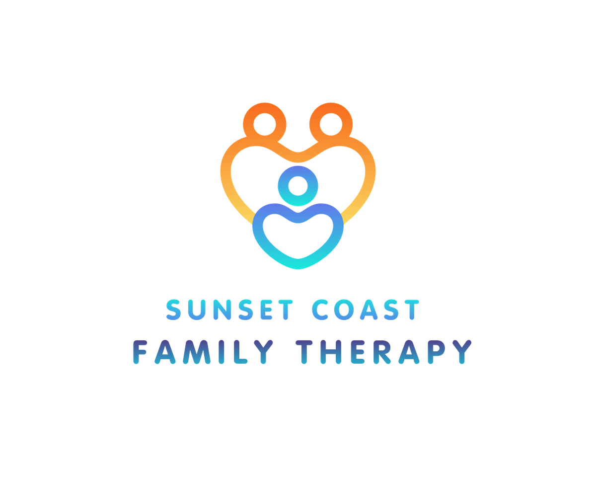 Sunset Coast Family Therapy logo